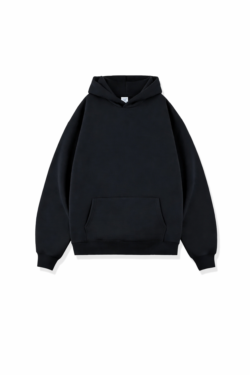 QuietFlex - Hoodie Black
