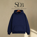QuietFlex - Hoodie Navy
