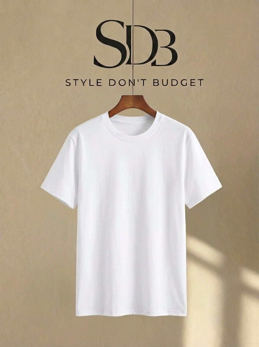 QuietFlex - T Shirt White