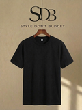 QuietFlex - T Shirt Black